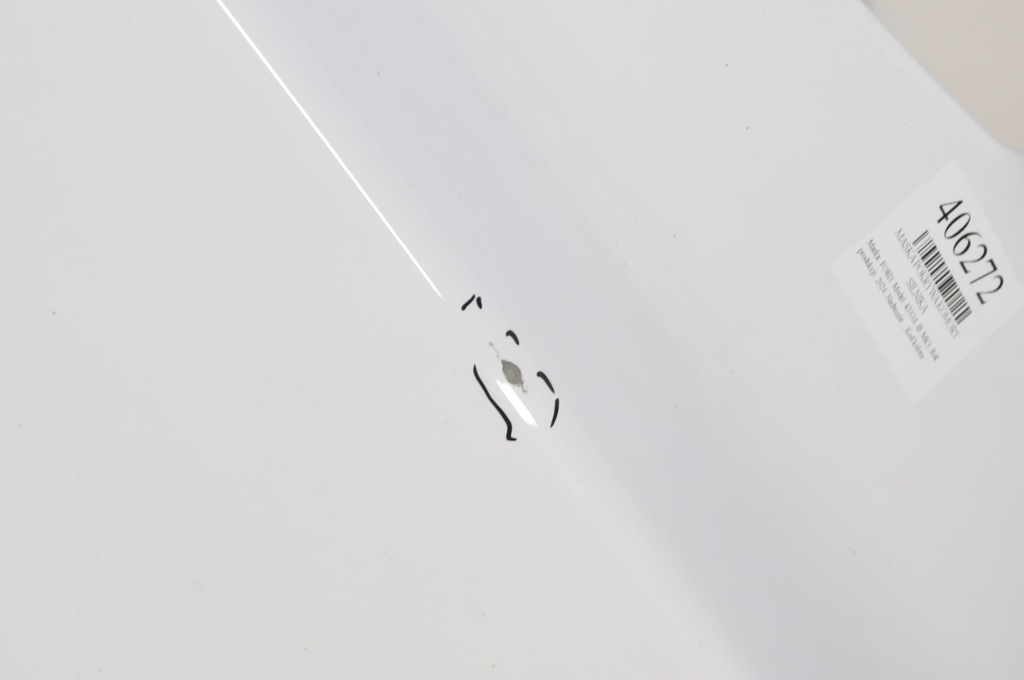 фото №12, Ford kuga mk3 капот крышка отсек двигателя