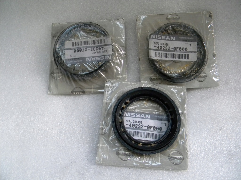 фото №1, Сальник ступица полуось nissan terrano ii 402320f000