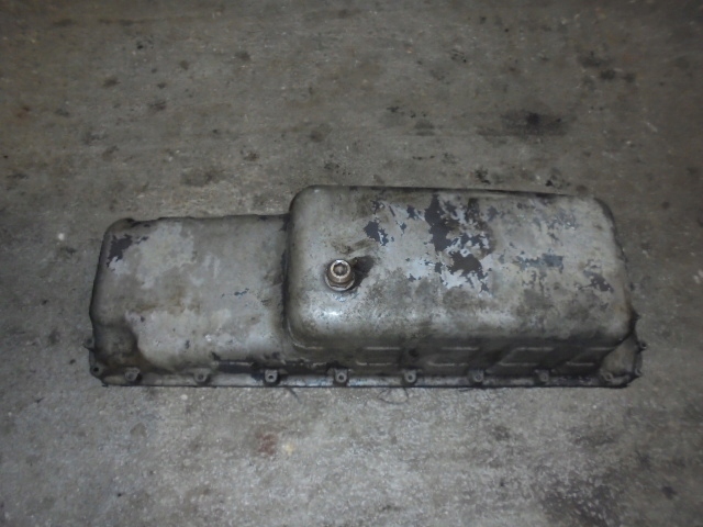 Поддон масляная scania 1549598 hpi Оригинал