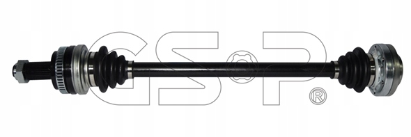 фото №2, Gsp 205093 wał приводной