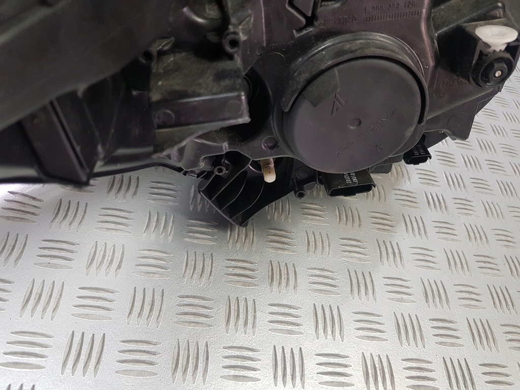 фото №3, Лампа ліва лівий перед передня renault captur 13 -