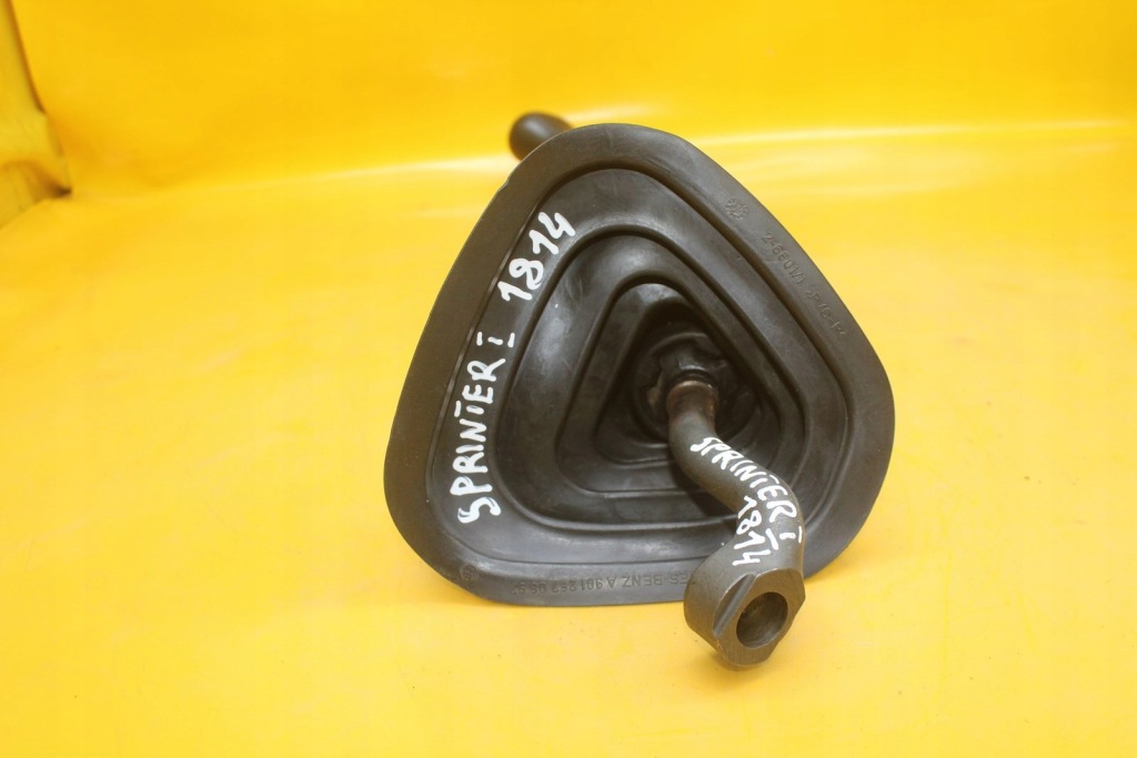 фото №7, Рычаг переключения передач mercedes sprinter i a9012670897