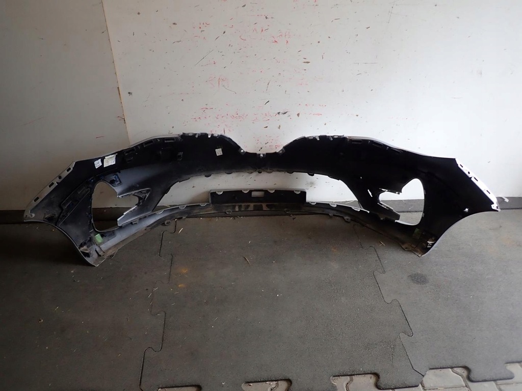 фото №6, Бампер перед передній renault zoe lift 2019-