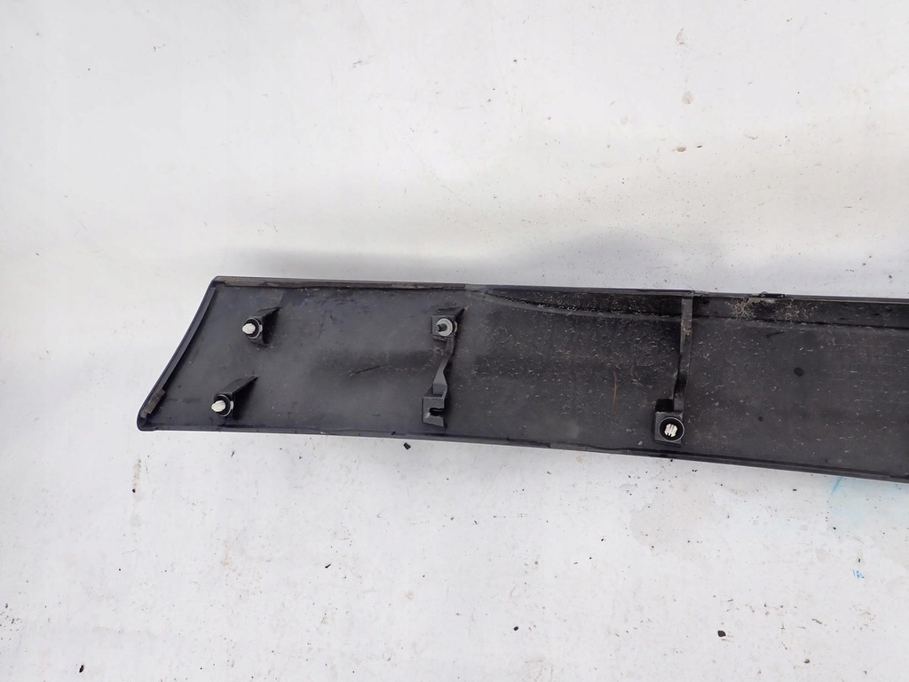 фото №7, Mitsubishi eclipse cross 18-20 накладка кришки задня