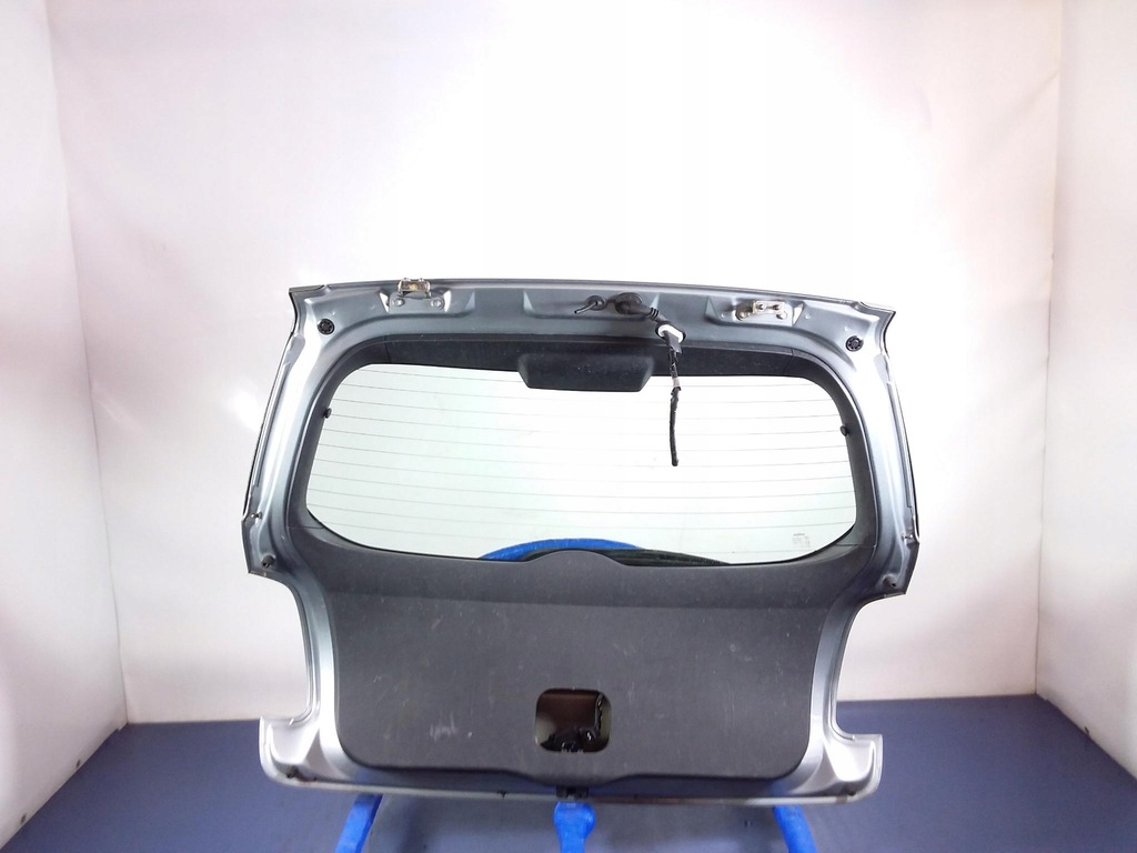 фото №10, Toyota auris i hb задня кришка багажника багажника 1f8