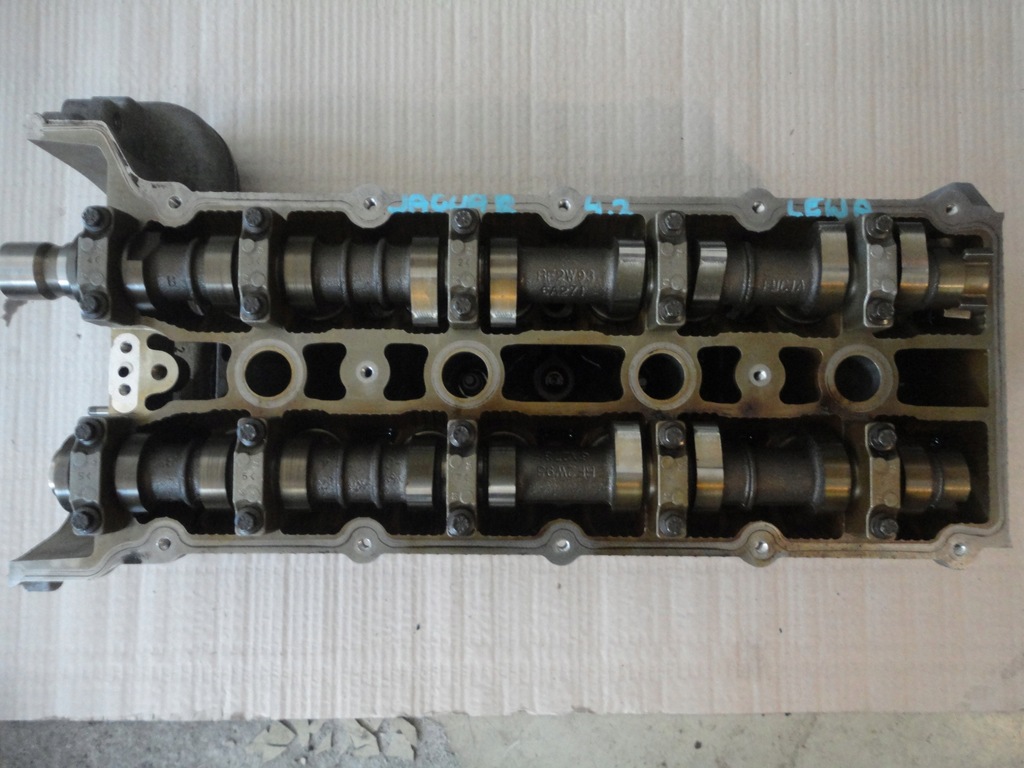 фото №13, Ford jaguar xj 4.2 v8 x350 aj8ft кронштейн