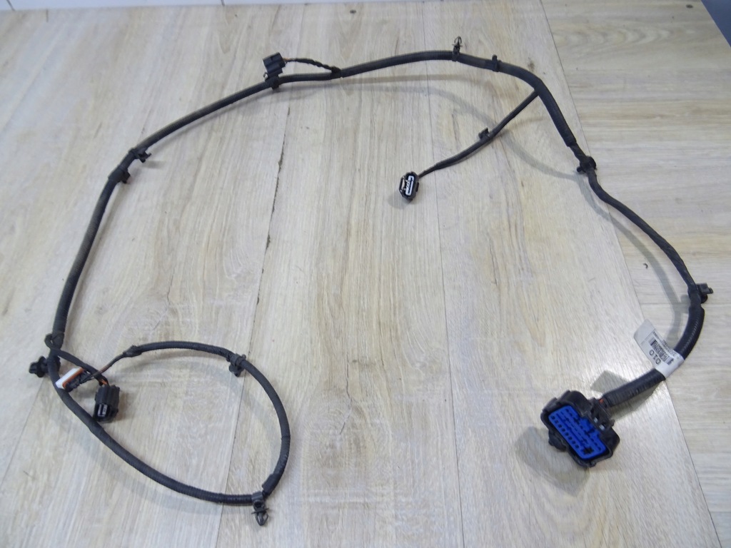 фото №1, Kia sorento жгут датчиков перед 91840-c5010-f