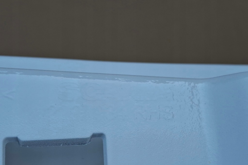 фото №6, Scania r s молдинг накладка крыла правая передняя 2297984 оригинал