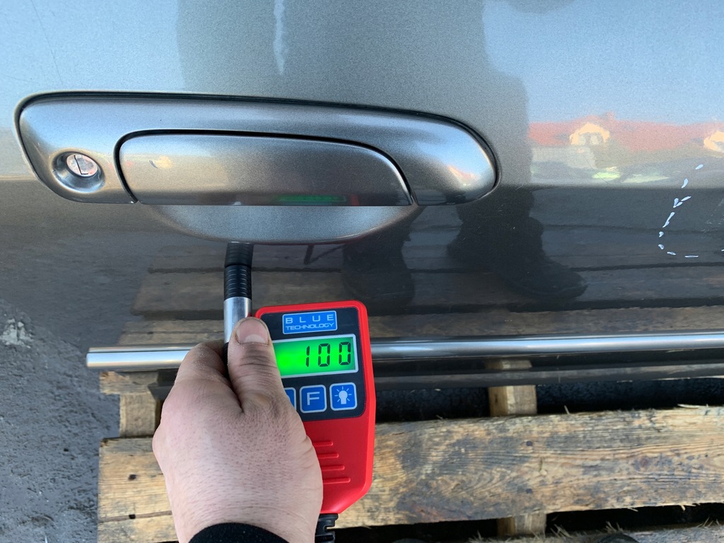 фото №9, Дверь правое передние перед полный honda city iv 4 lift 02-08 nh-701m