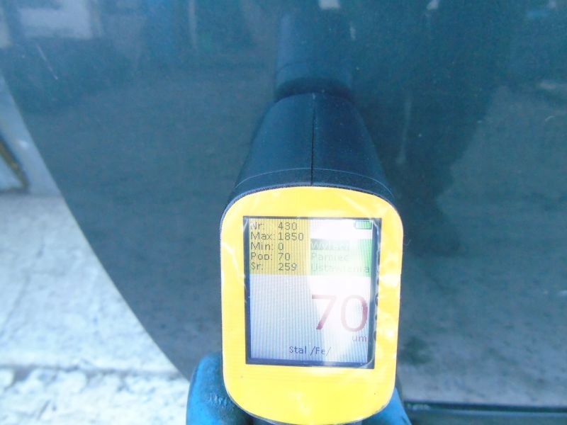 фото №7, Citroen ds3 двері праве правий перед