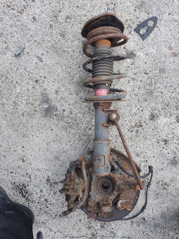 фото №10, Балка pod двигатель volvo v40 01 kombi 1.8 2.0 идеальное состояние!