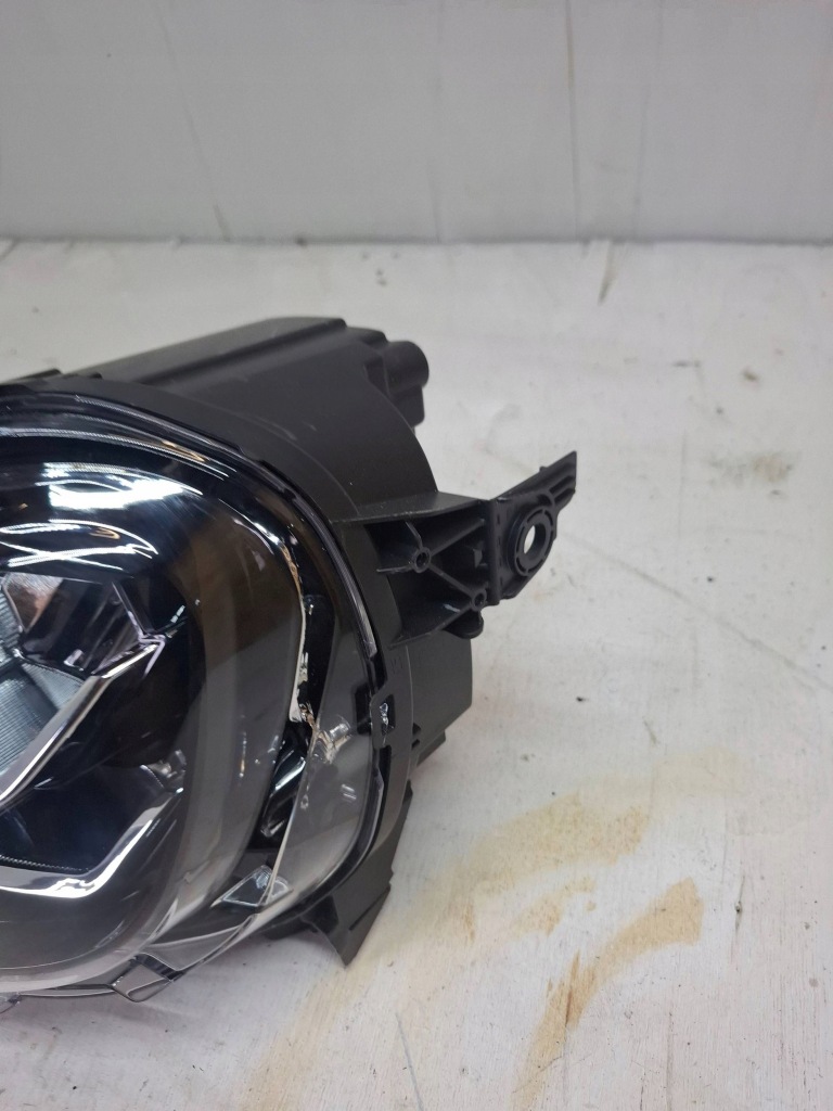 Citroen c3 3 рестайлинг  21- левый перед левая фара full led хорошее состояние cała европа  wlkp Недорого
