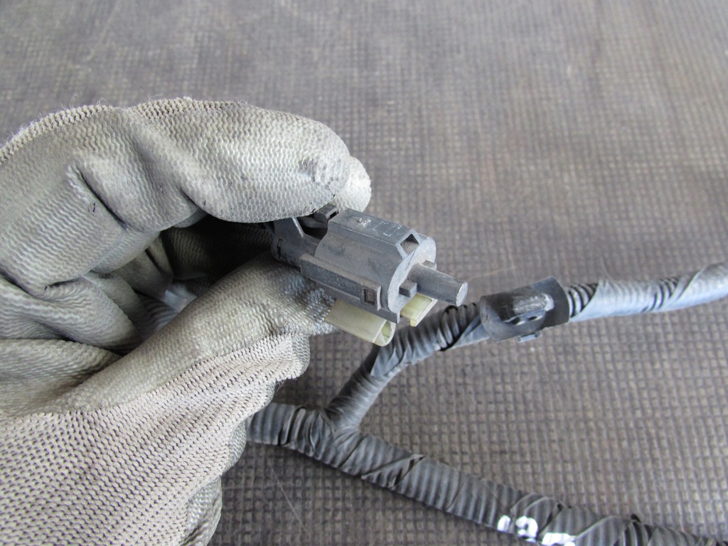 фото №8, Джгут електропроводка бампера перед hyundai i30 07-10r 91870-2r010