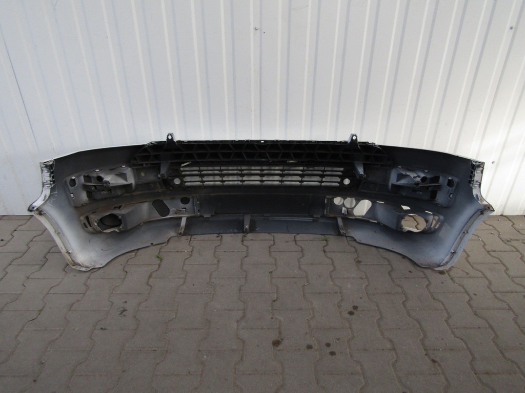 фото №12, Бампер перед передний vw multivan 7e0 2 ii lift 09-15