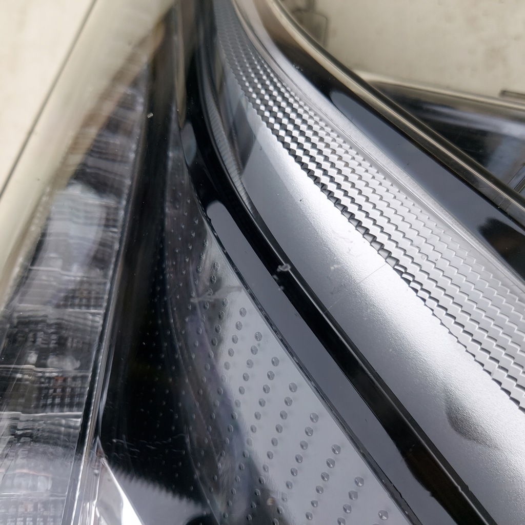 фото №5, Лампа передняя правая full led toyota c-hr chr ch-r