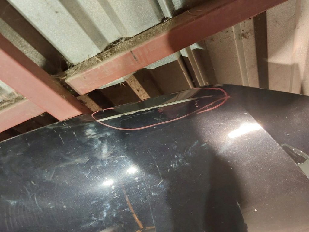 фото №2, Капот vw passat b8 3g0 2014-