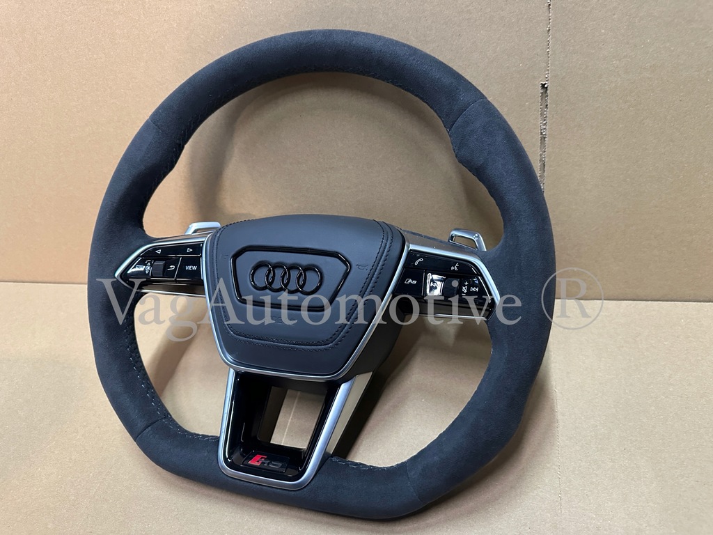 фото №10, Audi a6 s6 rs6 a7 s7 rs7 c8 4k a8 s8 4n q5 q7 q8 a4 a5 воздуховод nowa