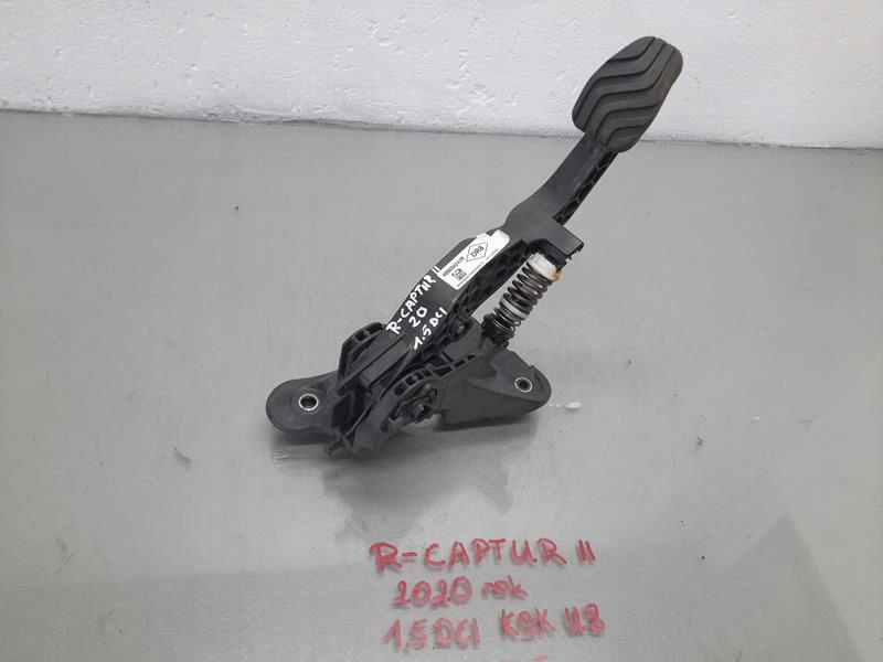 фото №1, Педаль сцепления captur ii 1.5 dci 465034241r