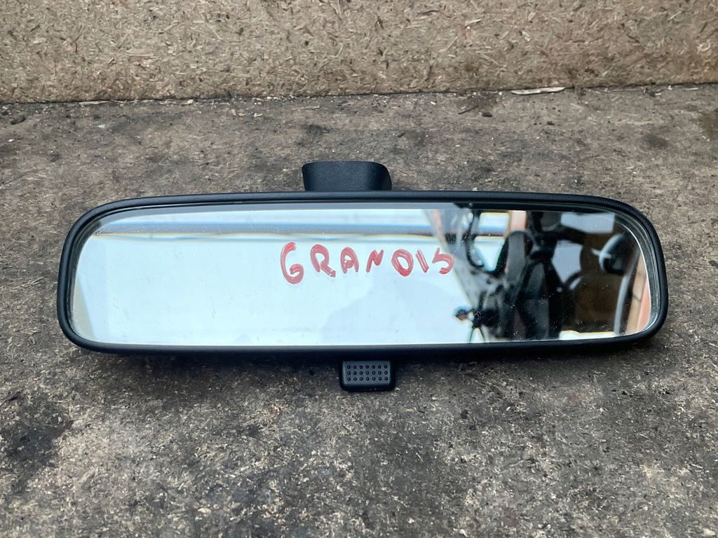 фото №5, Mitsubishi grandis зеркало заднего вида внутреннее