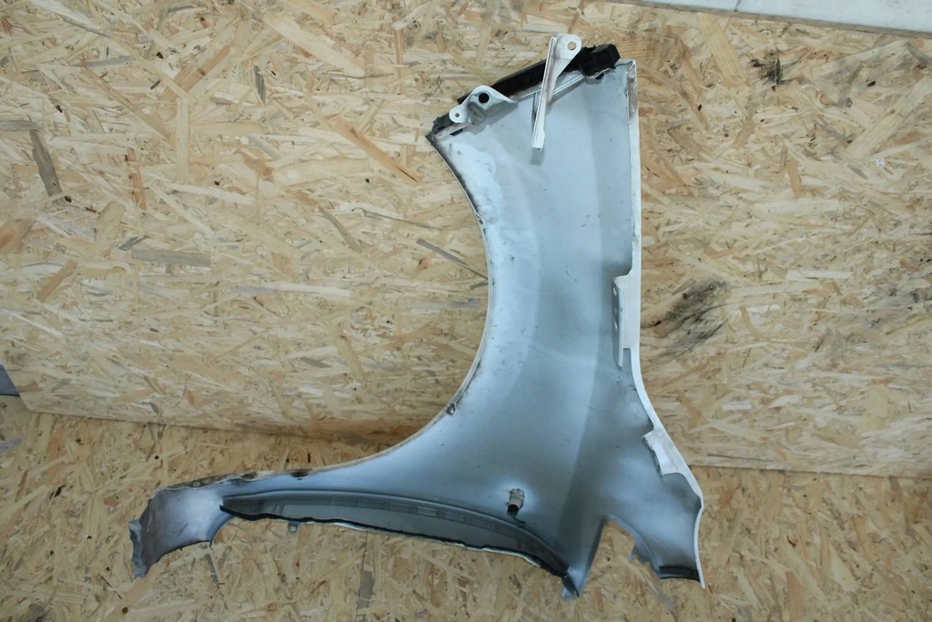 фото №6, Крыло правый перед передний nissan leaf i