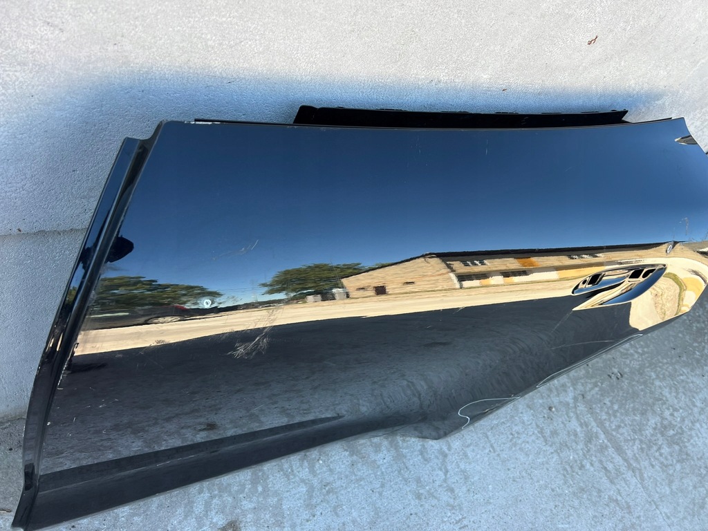 фото №10, Двері porsche taycan задня лівий задні ліва