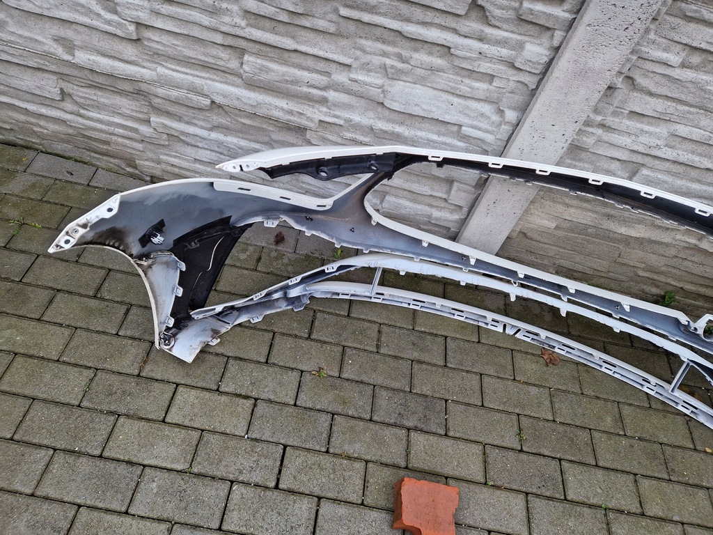 фото №9, Бампер mercedes cls c257 w257 amg lift