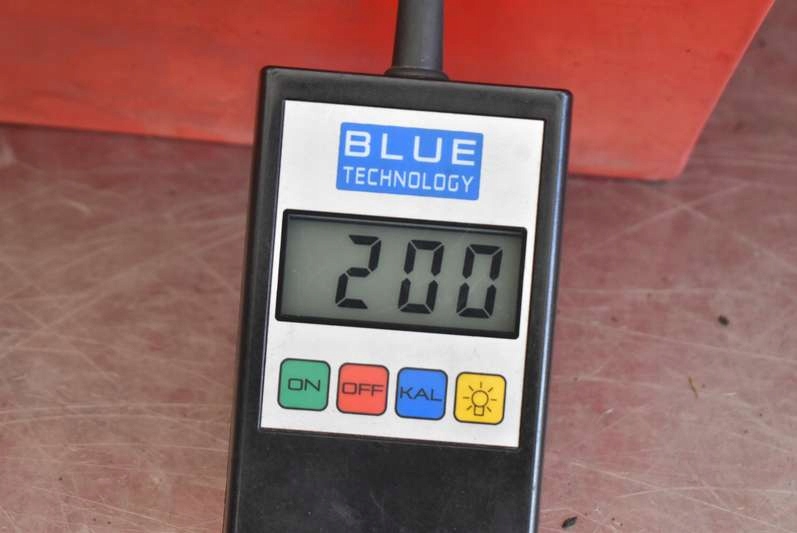 фото №13, Дверь левая задняя задние красные ford c-max mk2 2 ii 10-19