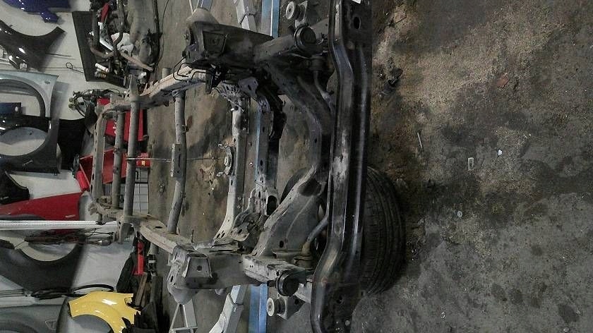 фото №1, Vw amarok 2h рама транспортного средства 2h7803017j