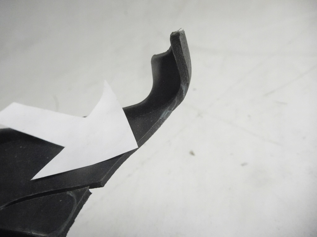 Купити Кронштейн задній полиця правий alfa 156 156034380