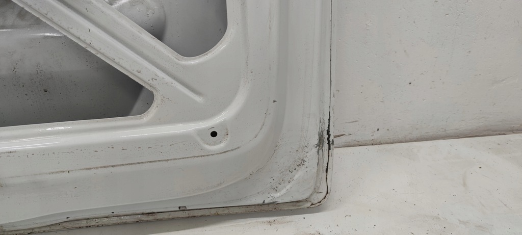 фото №8, Крышка багажника задняя citroen berlingo iii partner