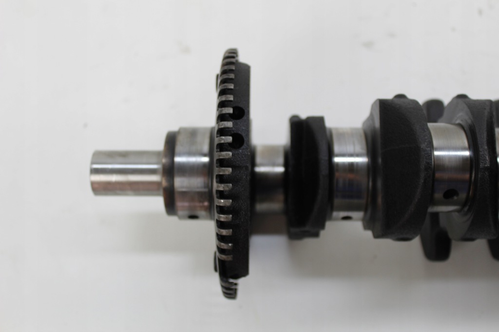 фото №6, Wał колінчастий honda civic viii ufo 2.2d n22a2