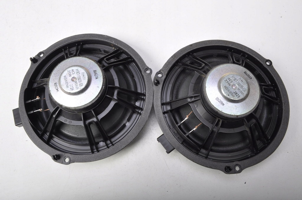 фото №10, Ford fiesta mk8 динамики комплект bang olufsen