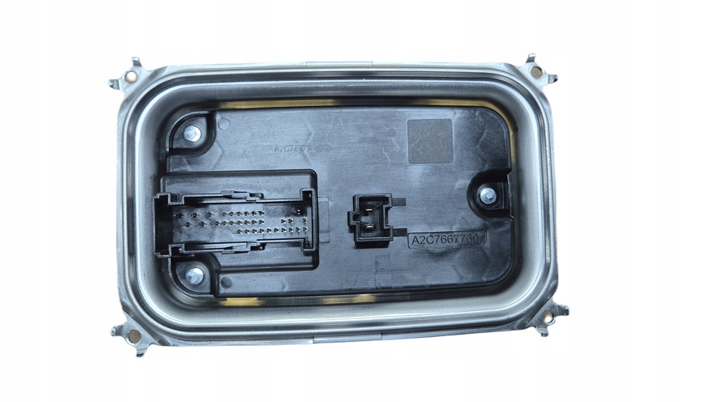 фото №7, Перетворювач модуль лампи led mercedes w213 w177 w167 оригінальний номер a2139002634 nowa !!