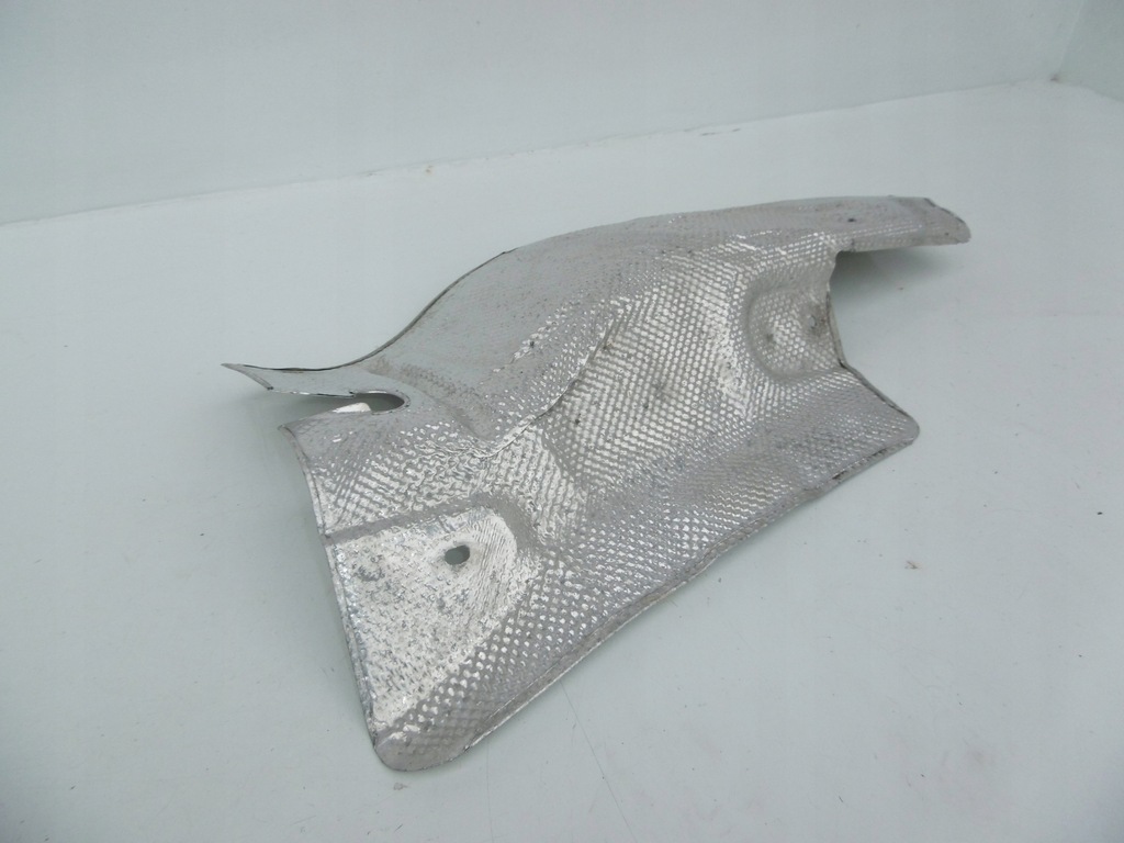 фото №8, Защита изоляция тепловая a1666820371 mercedes ml gl w166