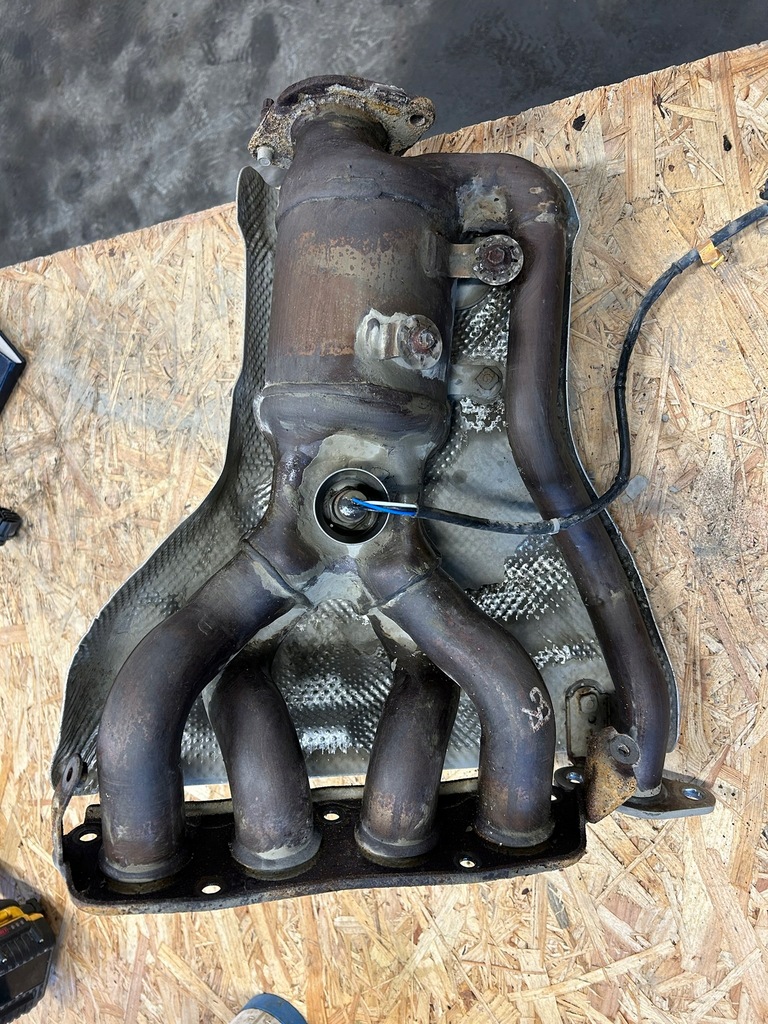 фото №1, Toyota camry usa viii xv70 2018 каталізатор