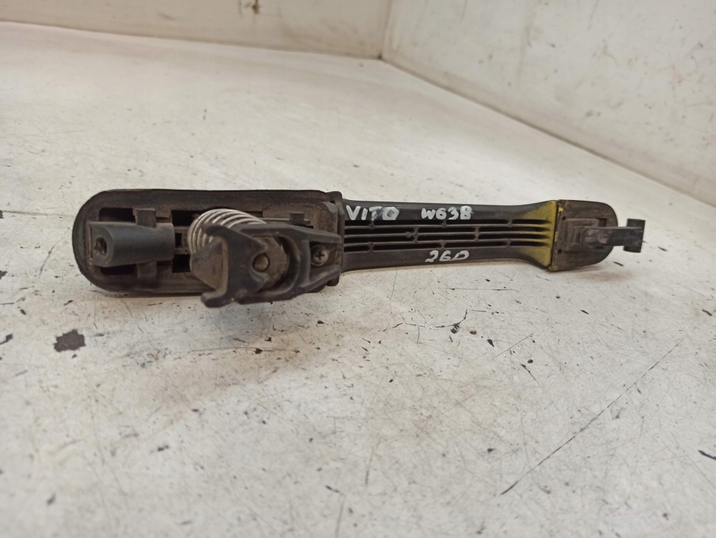 фото №10, Mercedes vito w638 98r ручка передня