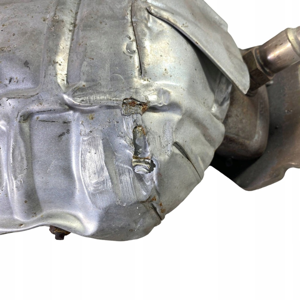 фото №7, Chrysler pacifica 2019 фільтри часток твердих сажовий фільтр