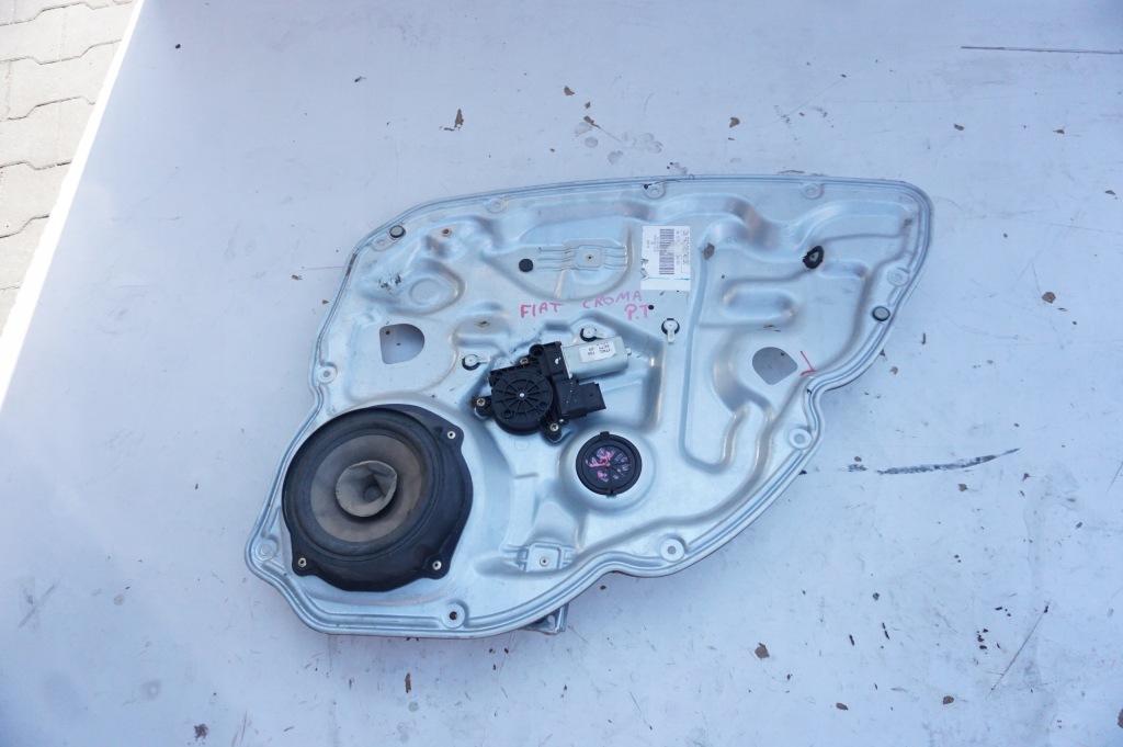 фото №1, Механизм стекло правый задняя fiat croma 2