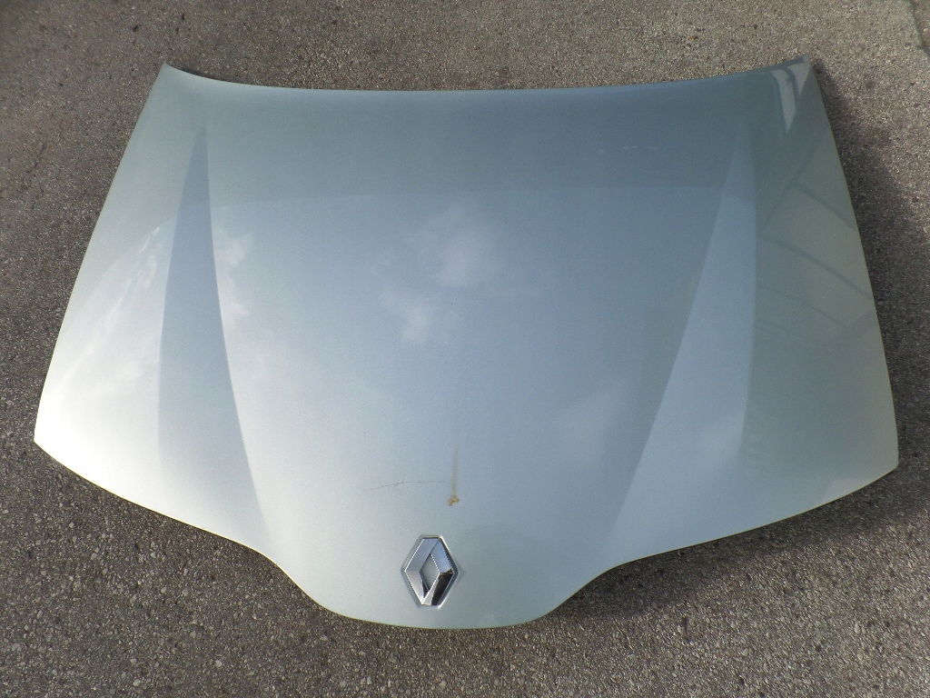 фото №1, Renault laguna ii ted64 капот