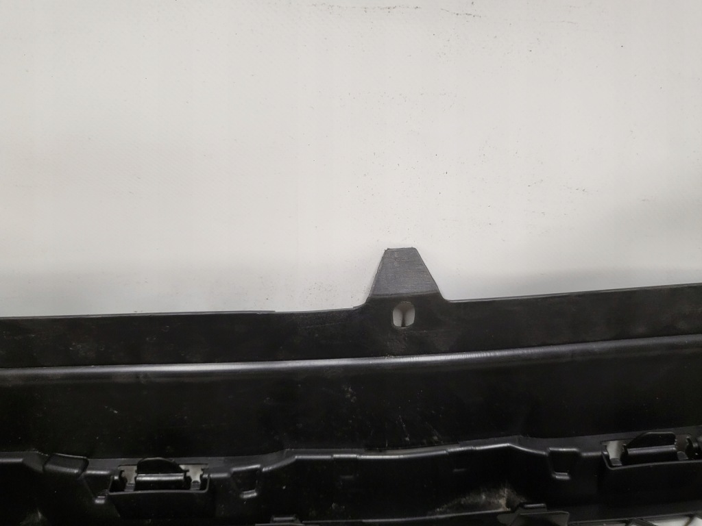 Mercedes glc w253 253 спойлер накладка бампера перед передня a2538850565 Ціна