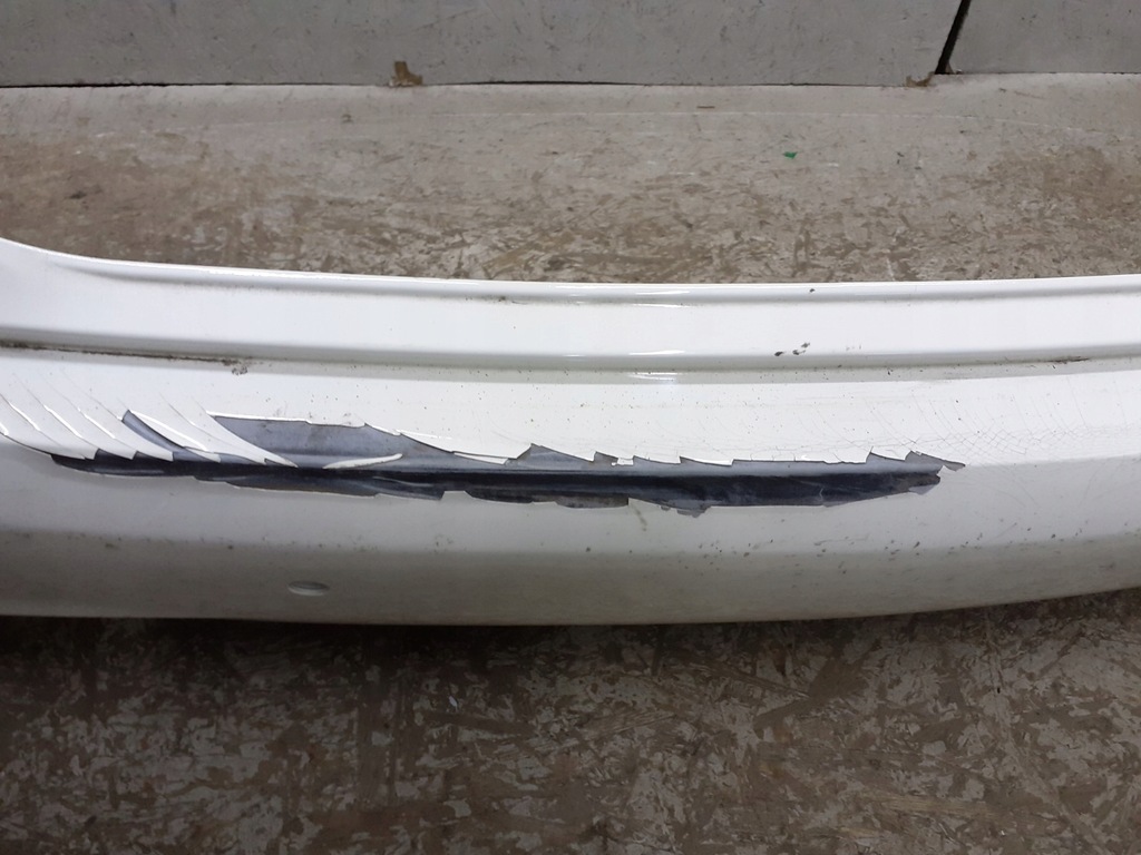 фото №9, Бампер задня задній maserati quattroporte gts gransport 670066452