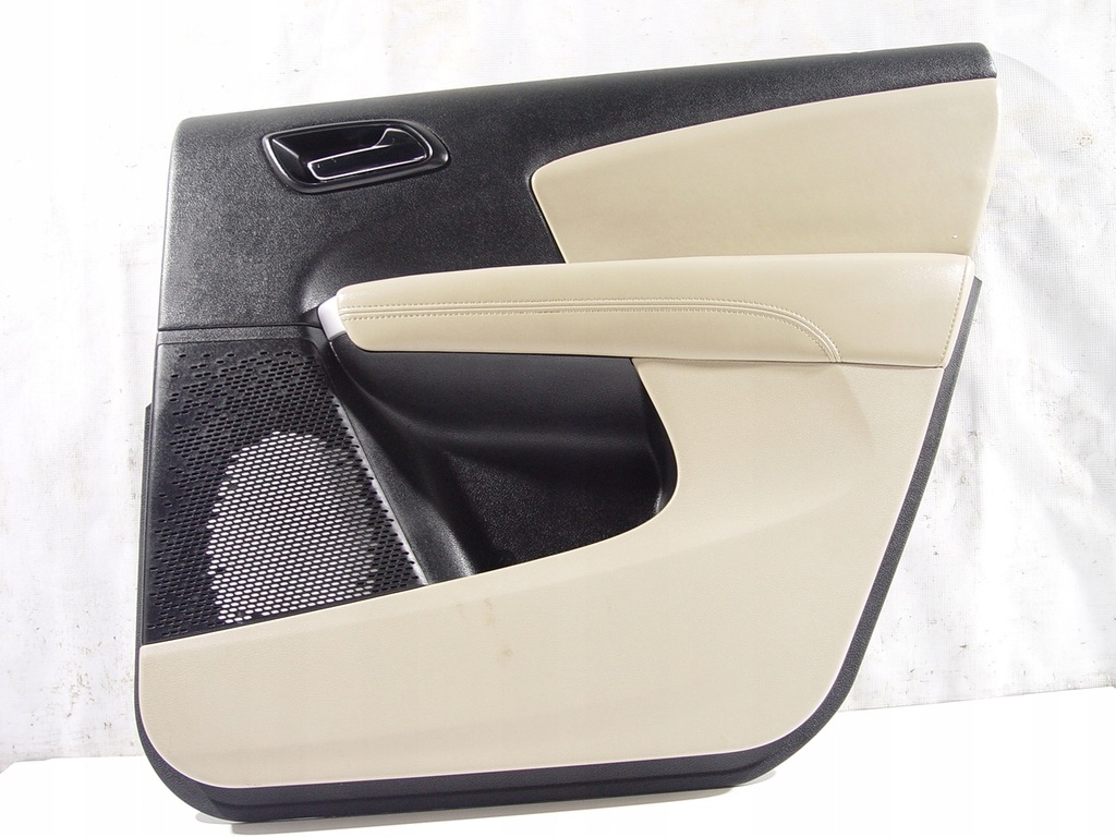 фото №1, Dodge journey 11- обшивка обивка правый задняя beż