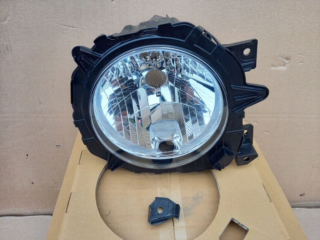 фото №1, Suzuki jimny ii лампа фара перед правый oryg!