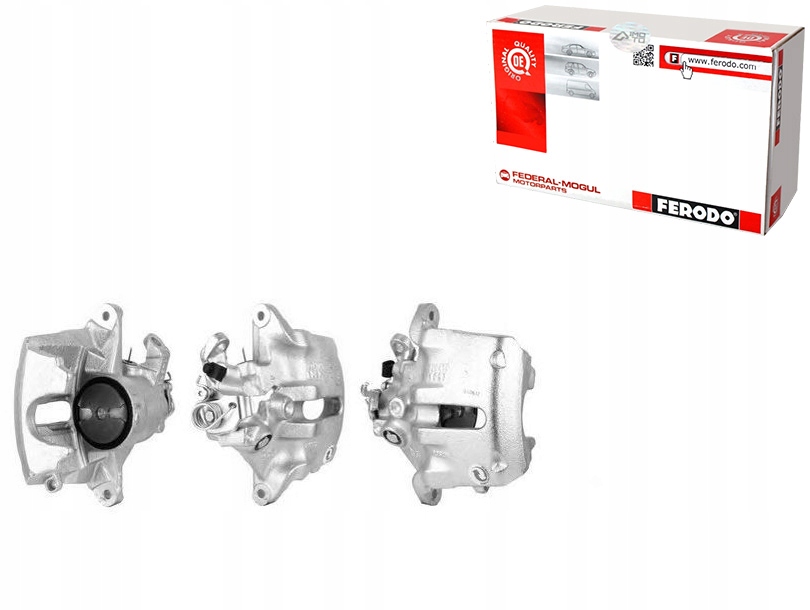 Купити Ferodo супорт гальмівний ferodo 4400l6 629891 lca13