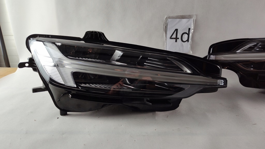 Volvo v60 s60 full led лівий правий mid фара фара ліва правий mid Доставка
