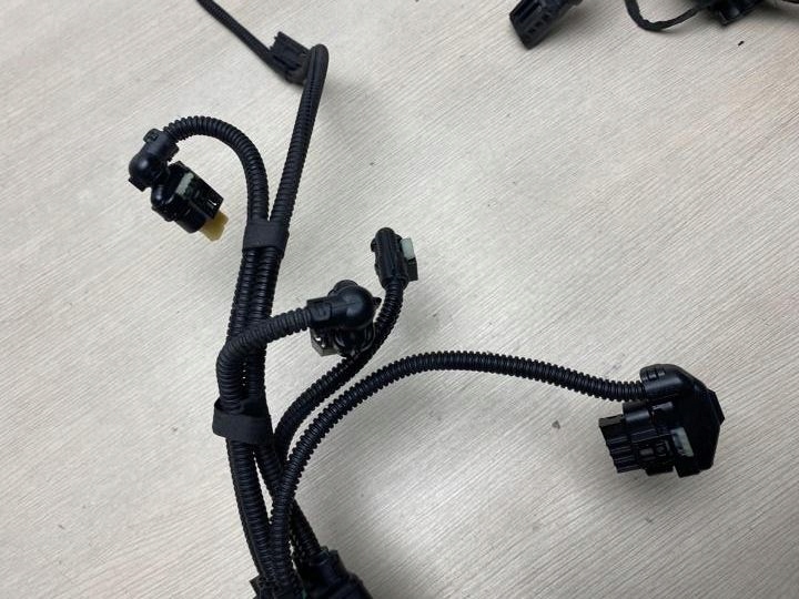 Кабелі двигунні bmw 3 2021 8743498 Зі Шроту