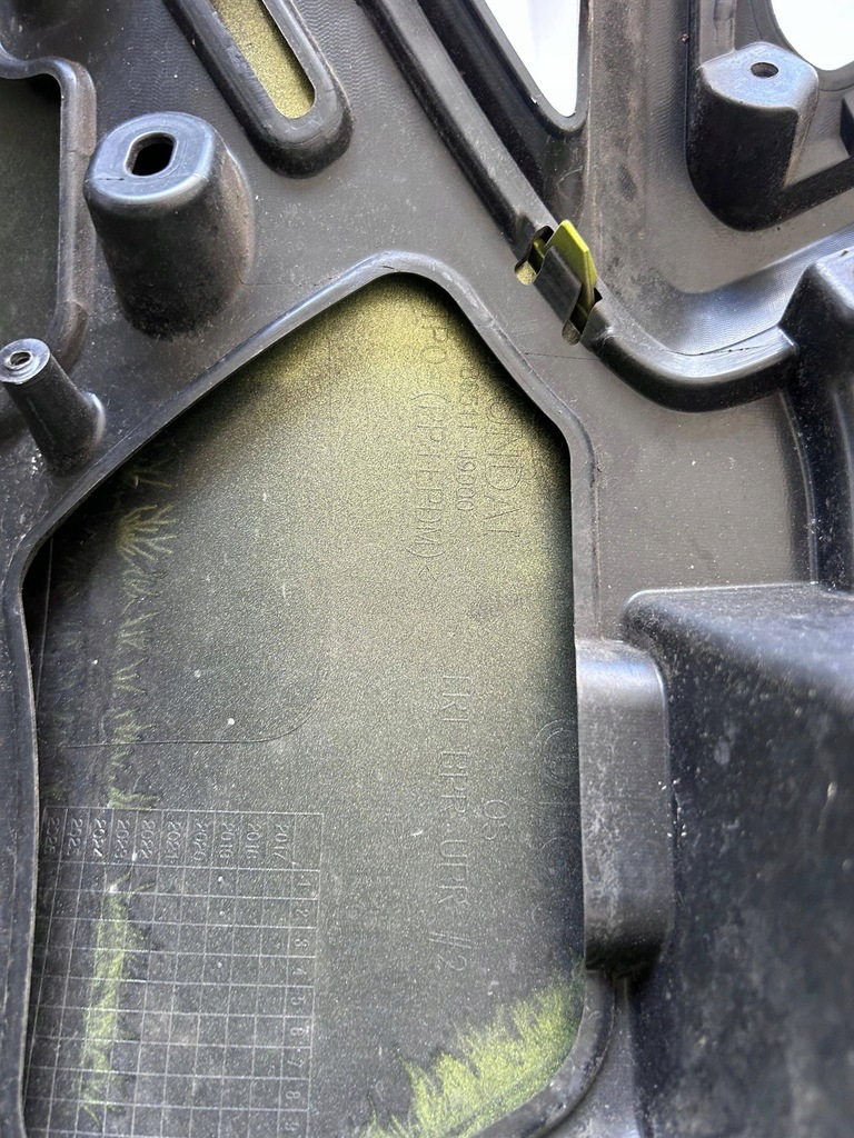 фото №10, Hyundai kona бампер перед 86511-j9000 оригінал