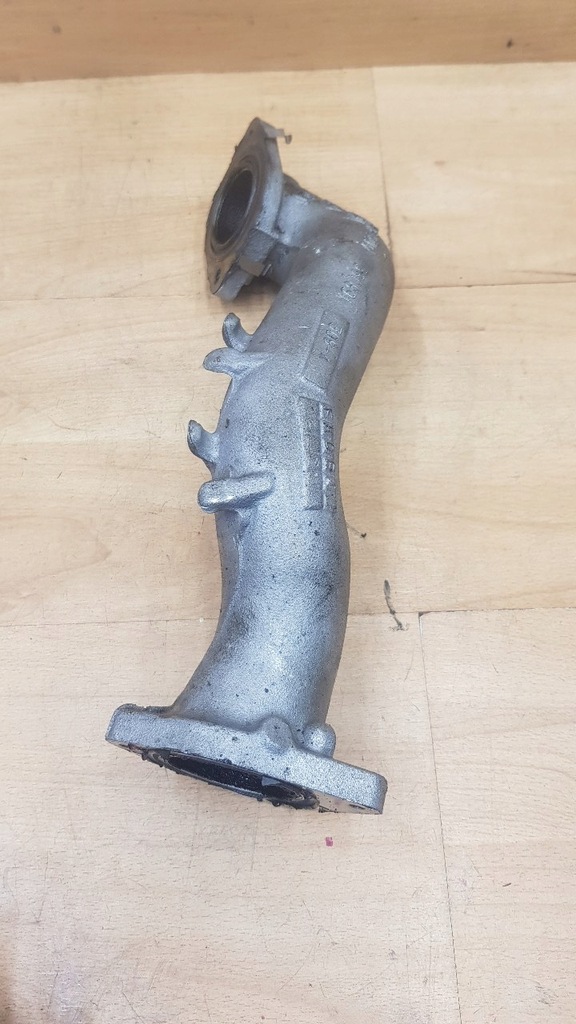 фото №2, Труба шланг интеркулер renault scenic ii 1.9dci