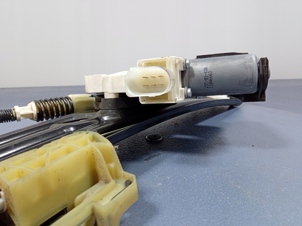 фото №7, Bmw 5 f10 підйомник скло задня правий 7182122