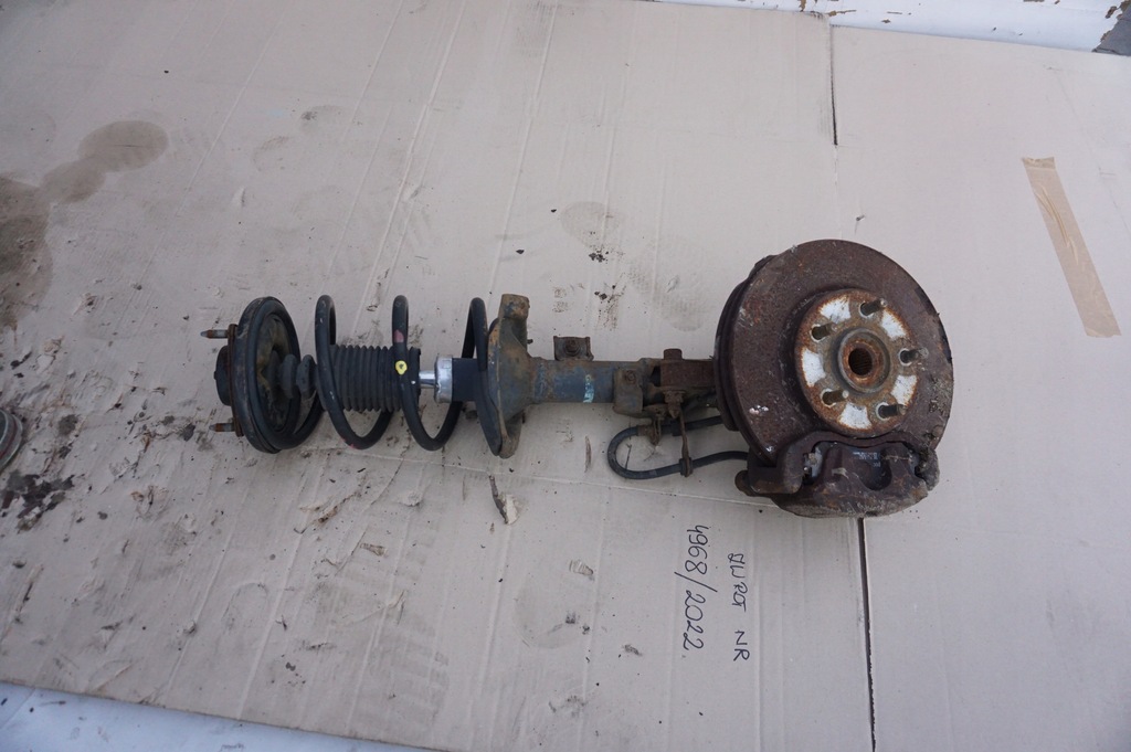 фото №1, Mcperson лівий перед mitsubishi lancer 8 2.0 did